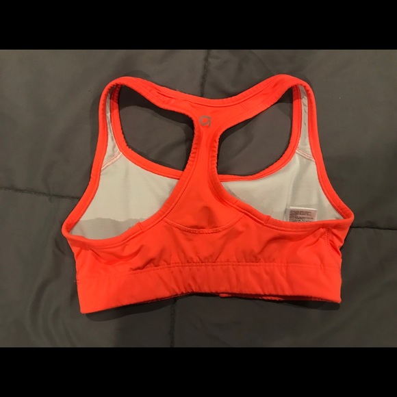NWPT GAP FIT FIRE CORAL SPORTS BRA💥 - Picture 4 of 4